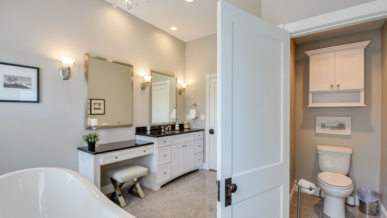Photo of Bathroom in Biggsville
