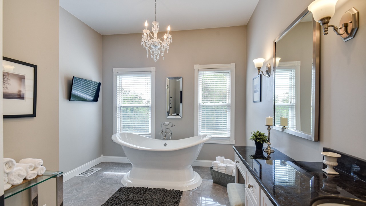 Photo of Bathroom in Biggsville