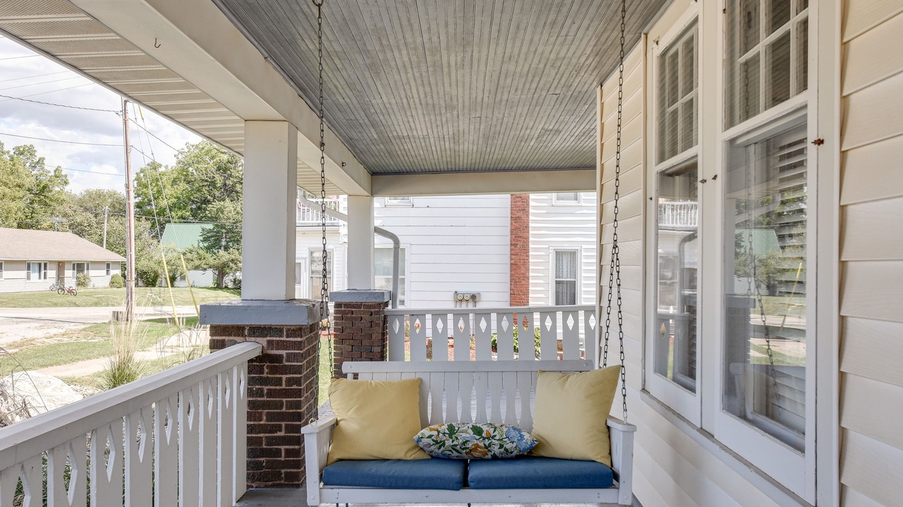 Photo of Patio Balcony in Biggsville