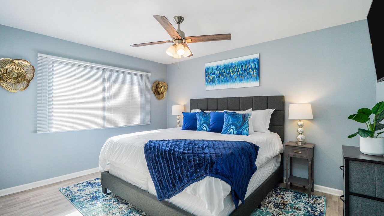 Photo of Bedroom in Bloomingdale