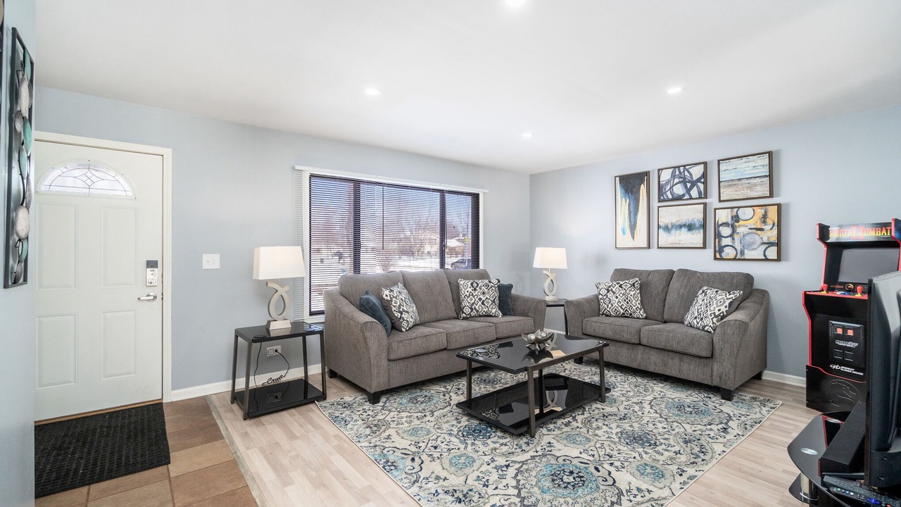 Photo of Livingroom in Bloomingdale