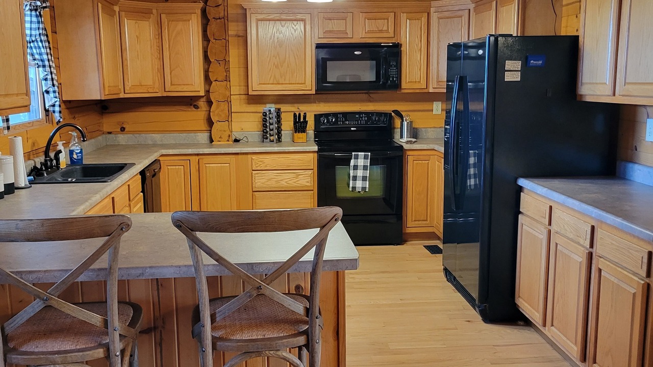 Photo of Kitchen in Texico