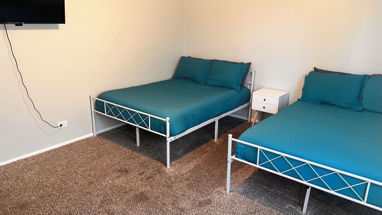 Photo of Bedroom in Country Club Hills