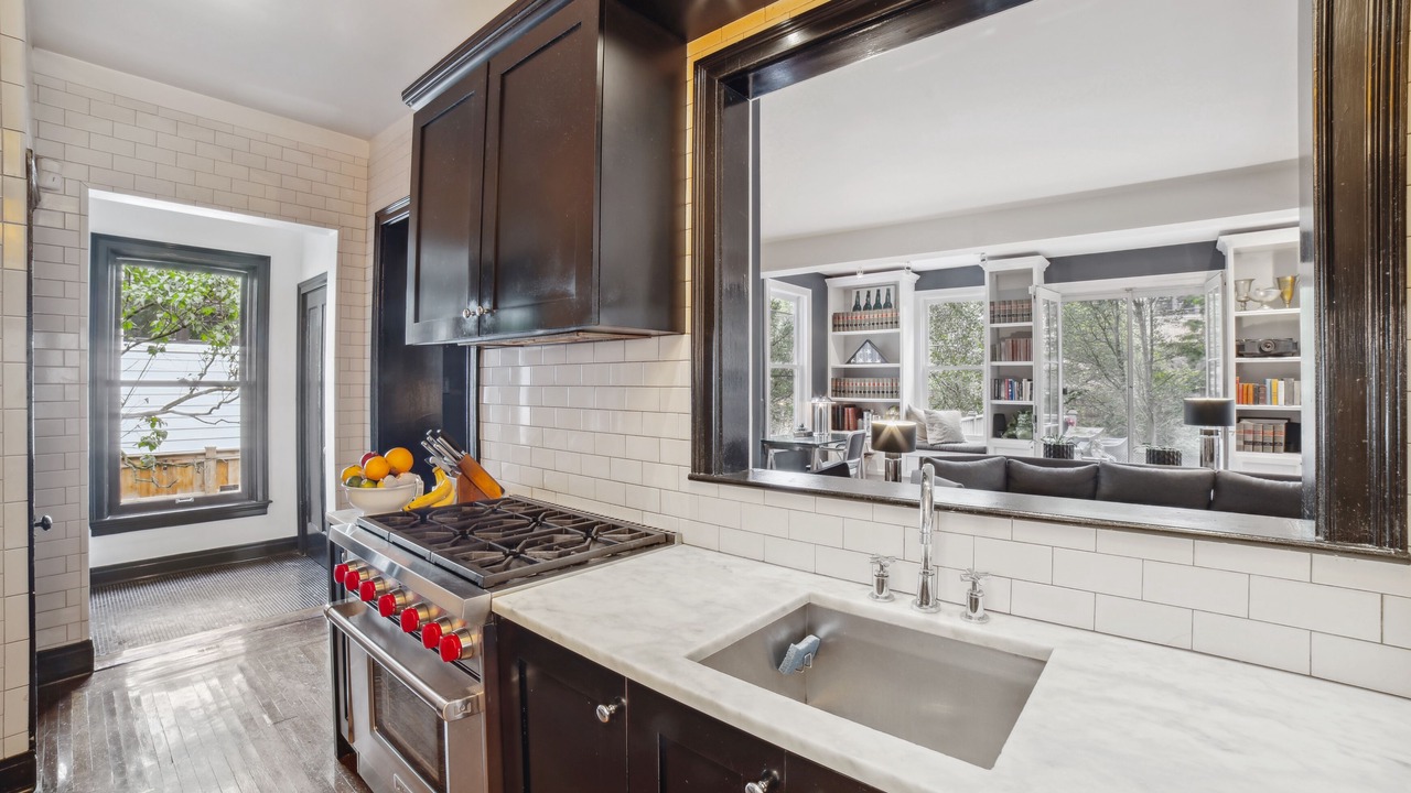 Photo of Kitchen in Ravenswood