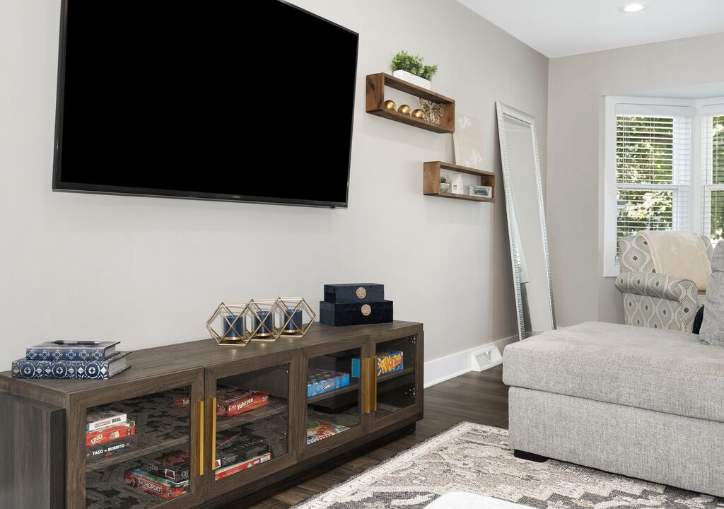 Photo of Livingroom in Geneva