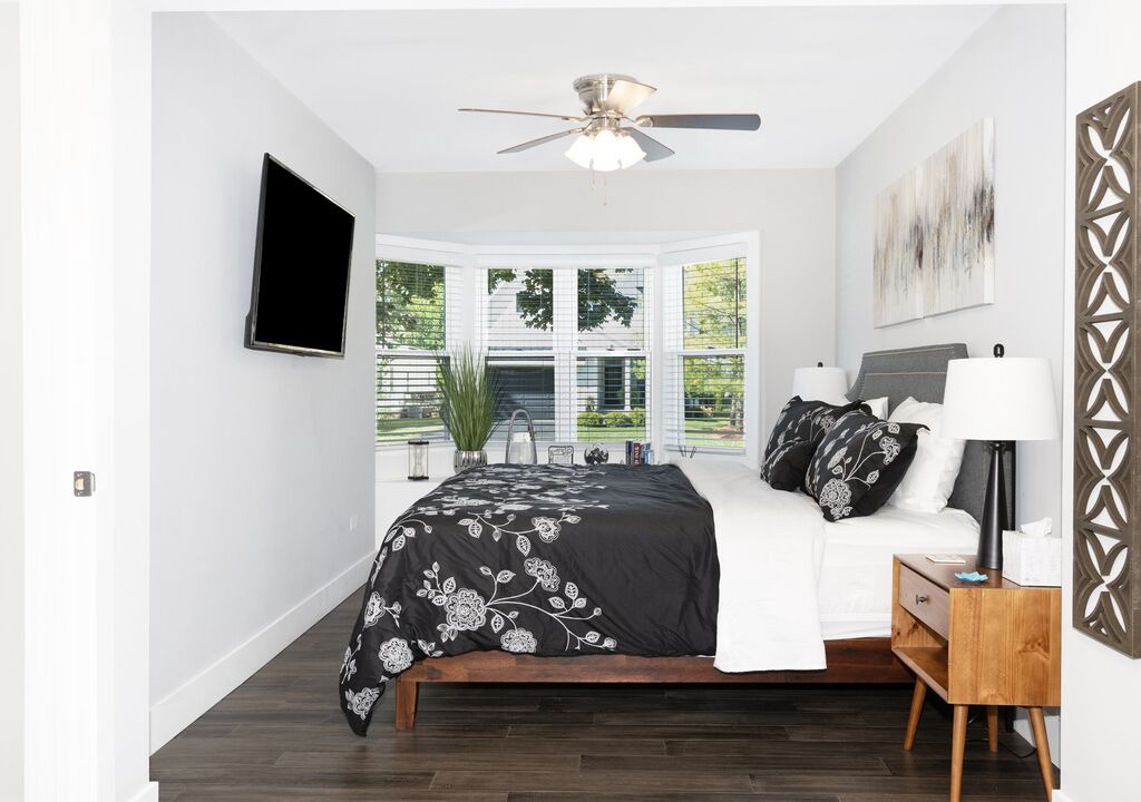 Photo of Bedroom in Geneva