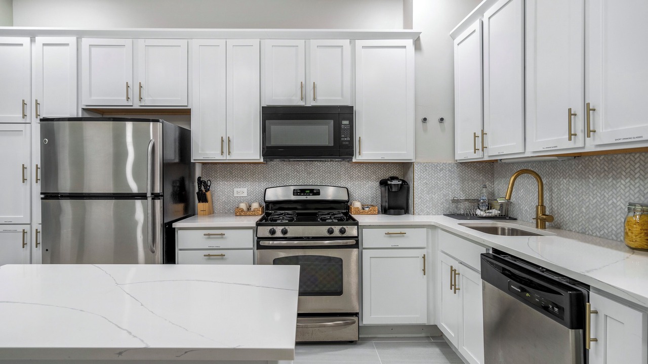 Photo of Kitchen in Lakeview