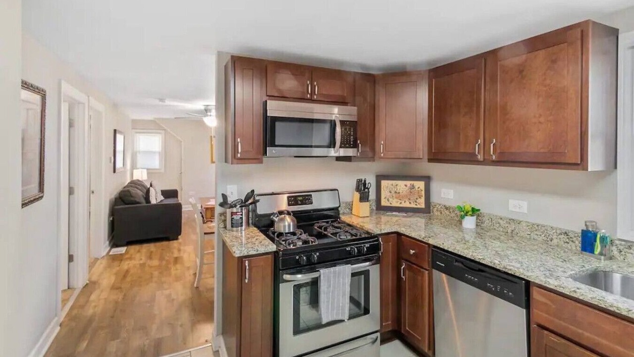 Photo of Kitchen in Libertyville
