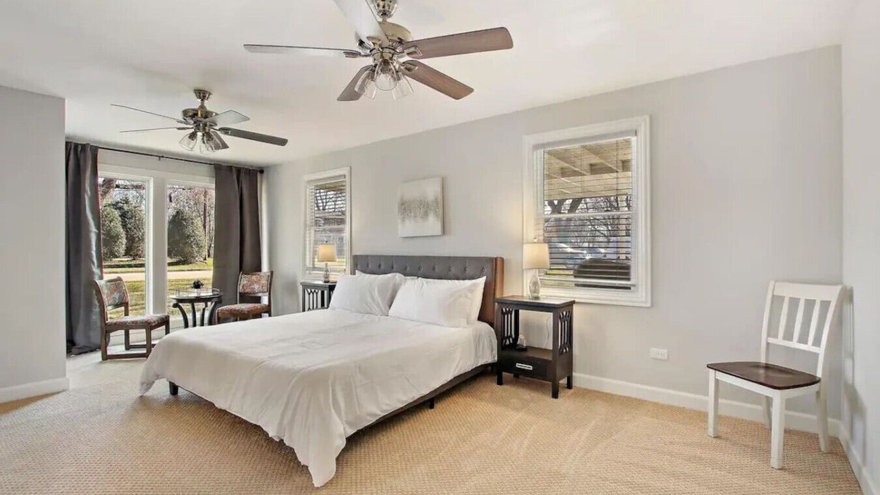 Photo of Bedroom in Libertyville