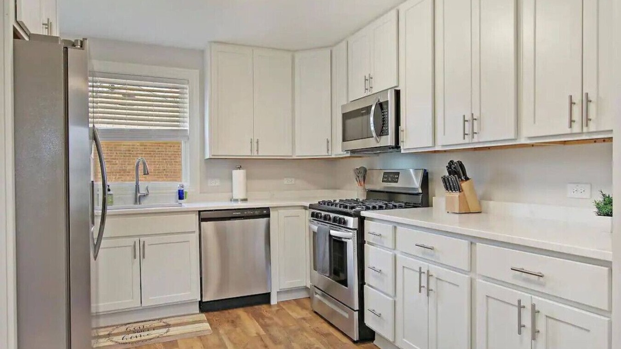 Photo of Kitchen in Libertyville