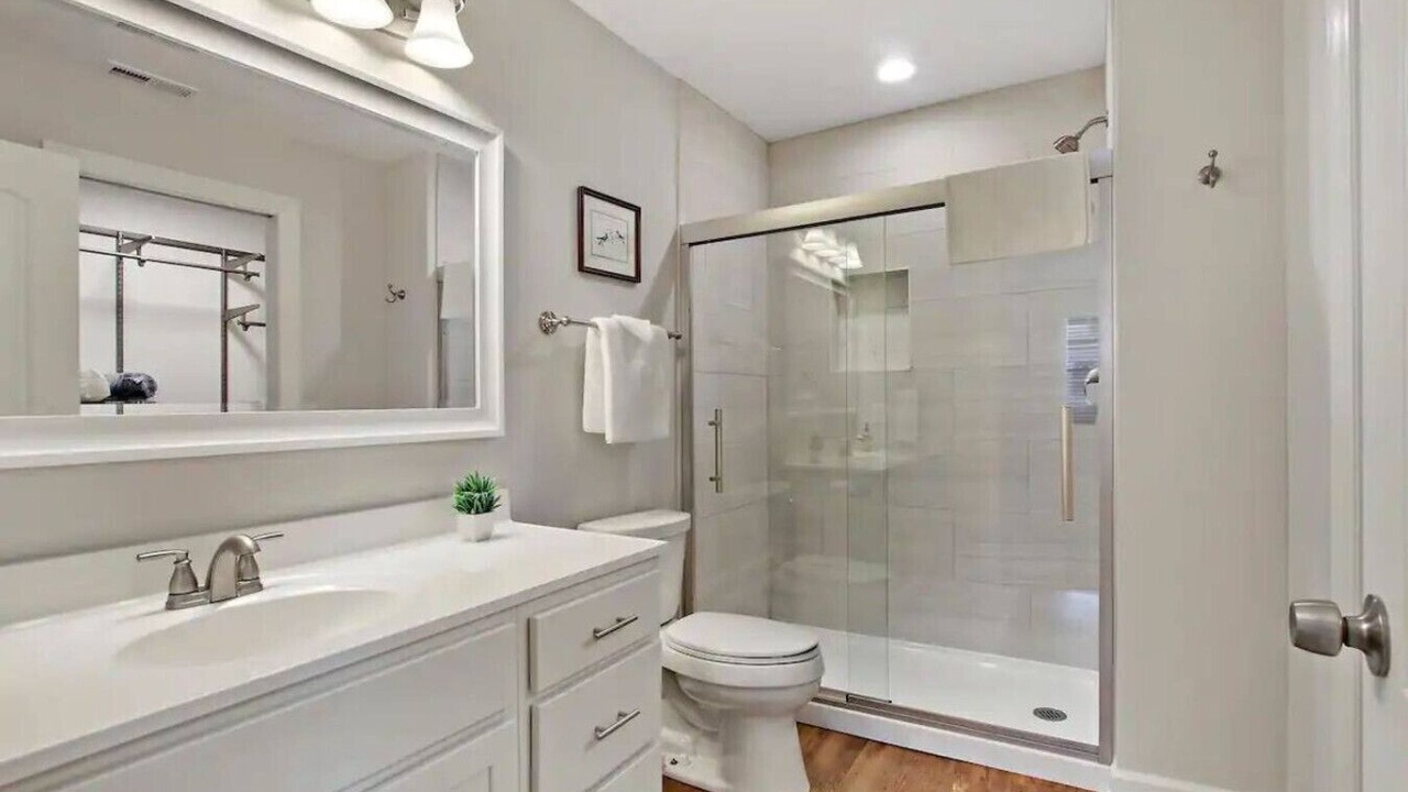 Photo of Bathroom in Libertyville