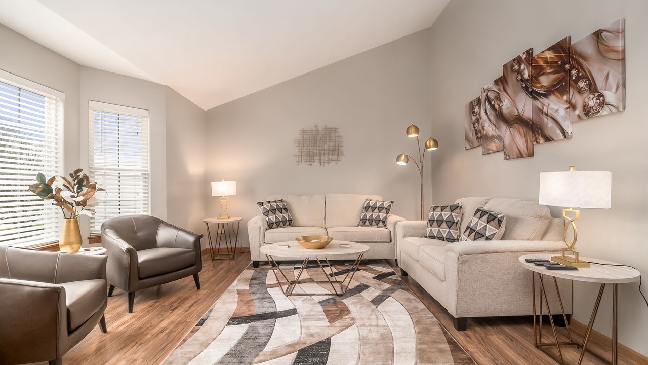 Photo of Livingroom in Joliet