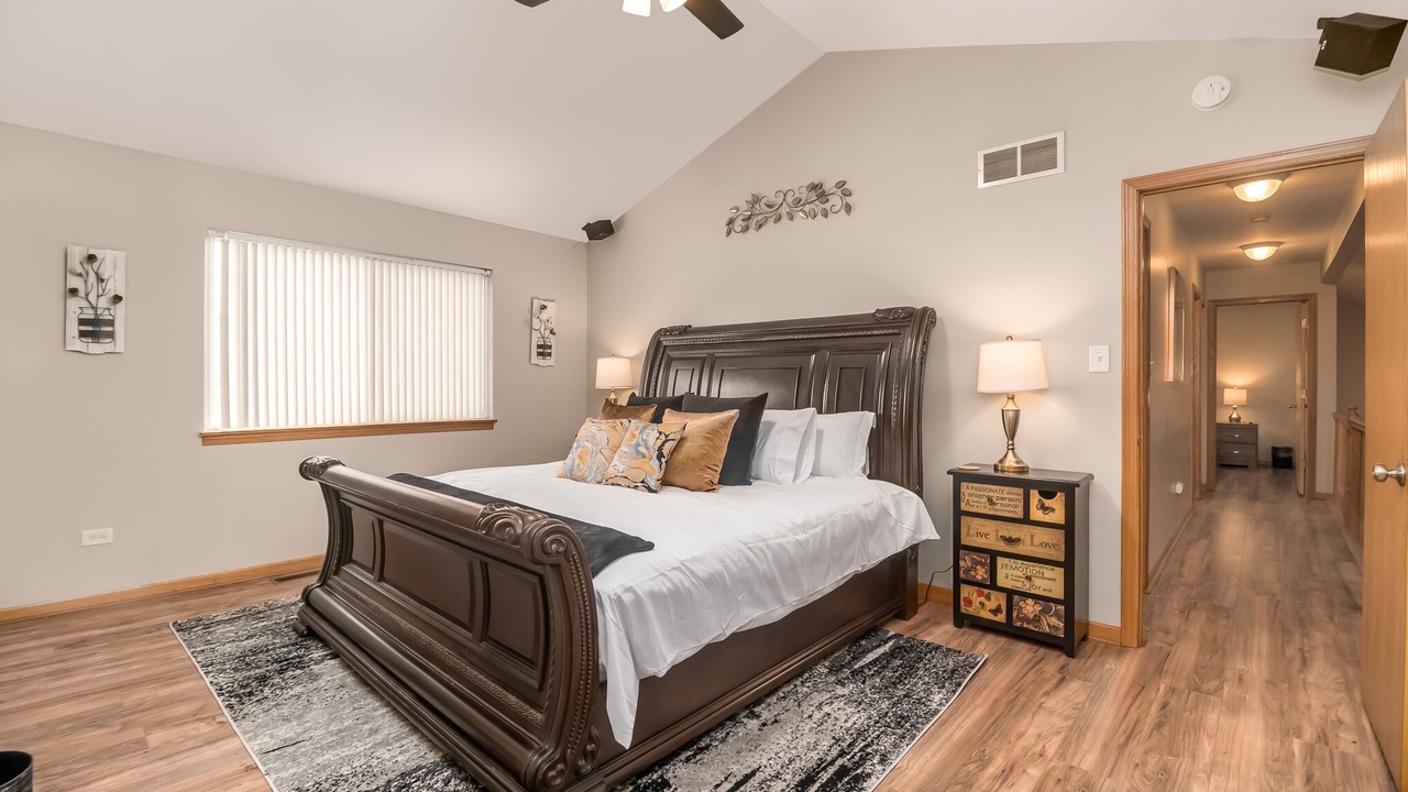 Photo of Bedroom in Joliet