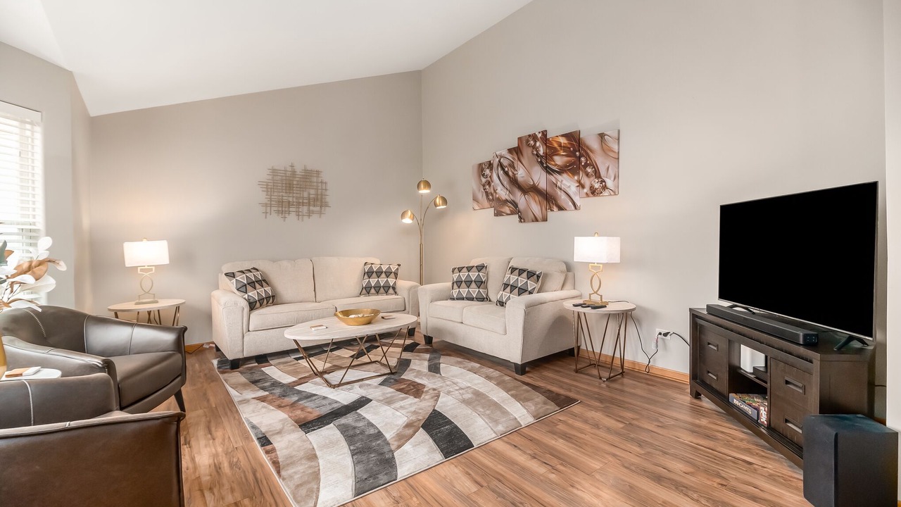 Photo of Livingroom in Joliet