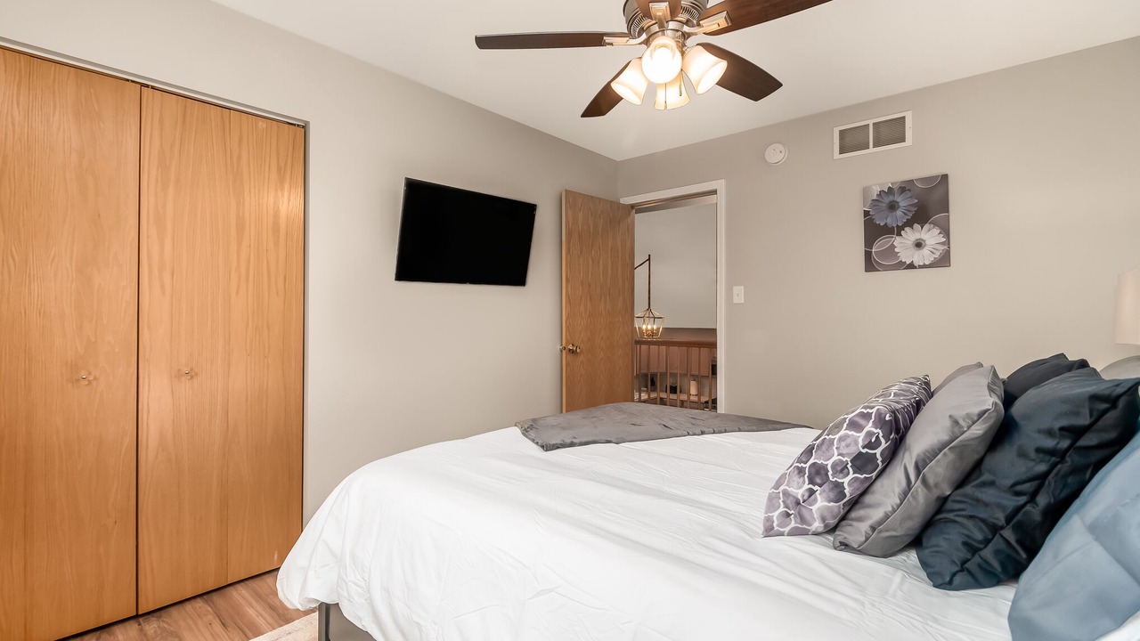 Photo of Bedroom in Joliet