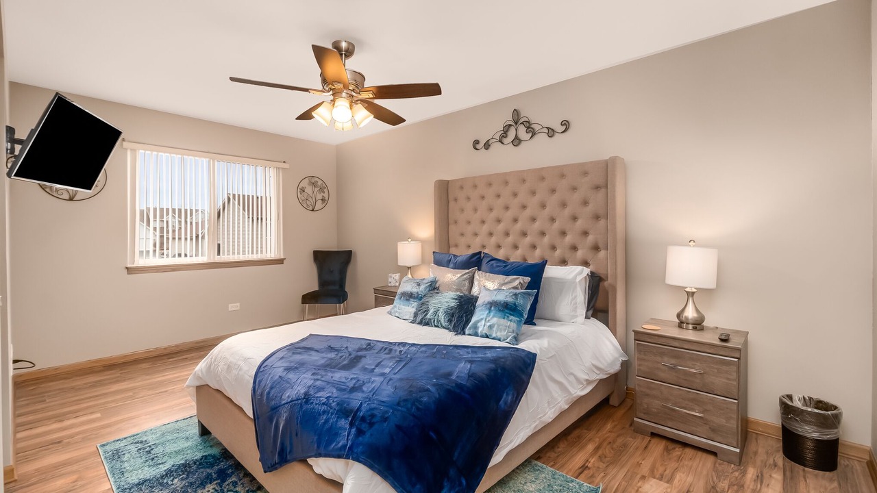 Photo of Bedroom in Joliet