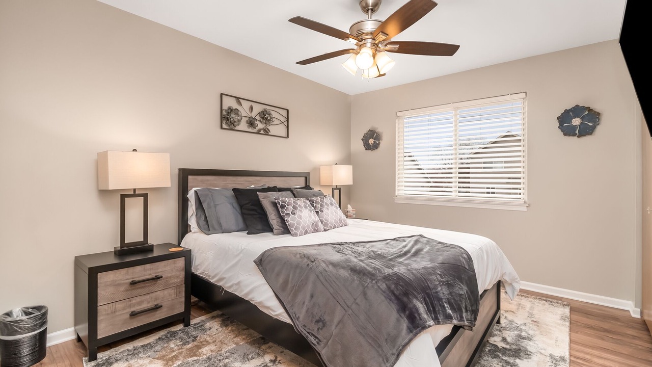 Photo of Bedroom in Joliet