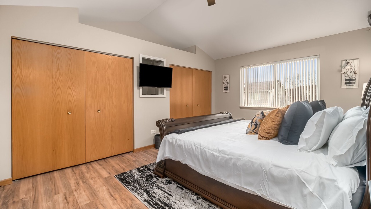 Photo of Bedroom in Joliet