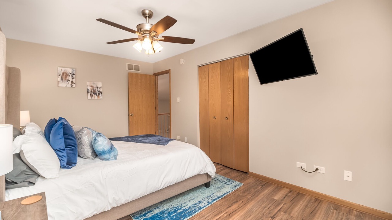 Photo of Bedroom in Joliet