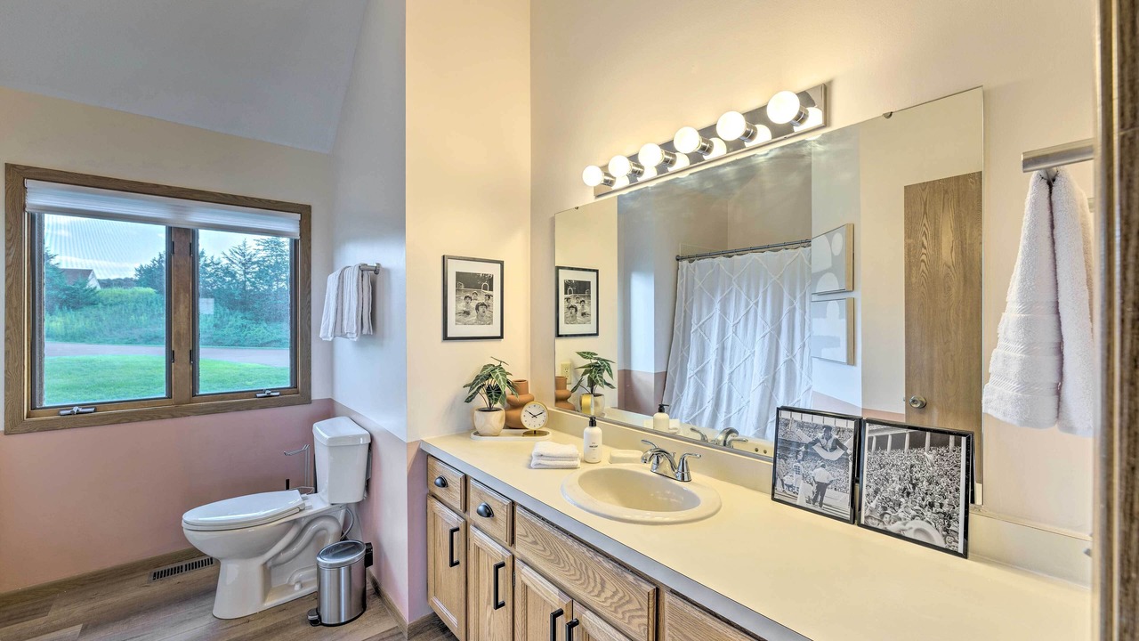 Photo of Bathroom in The Galena Territory