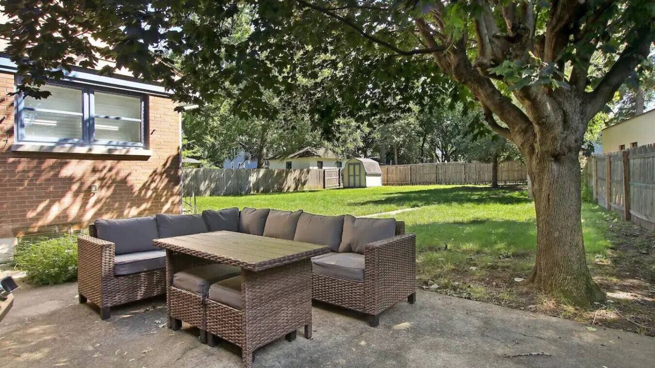 Photo of Patio Balcony in Libertyville