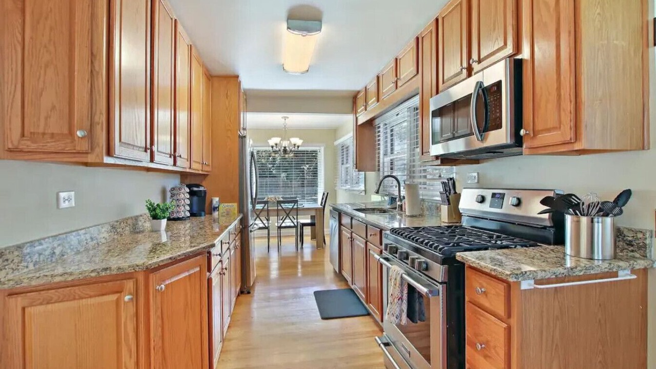 Photo of Kitchen in Libertyville