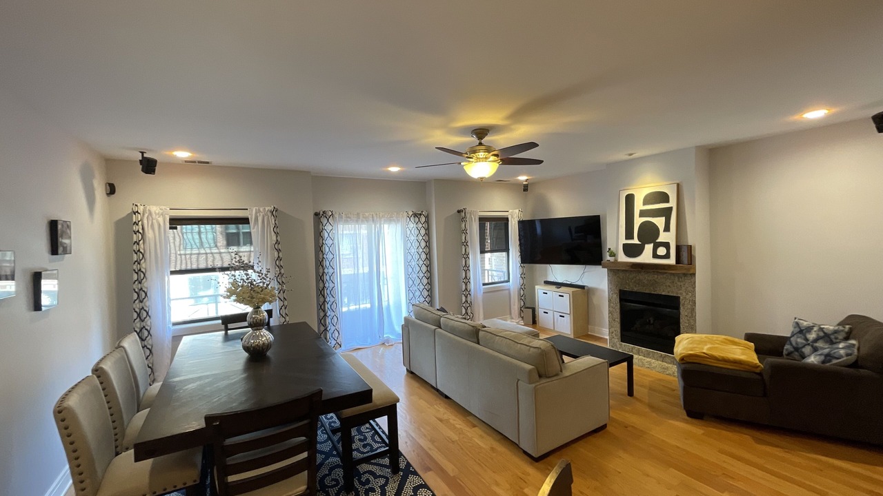 Photo of Livingroom in Wicker Park