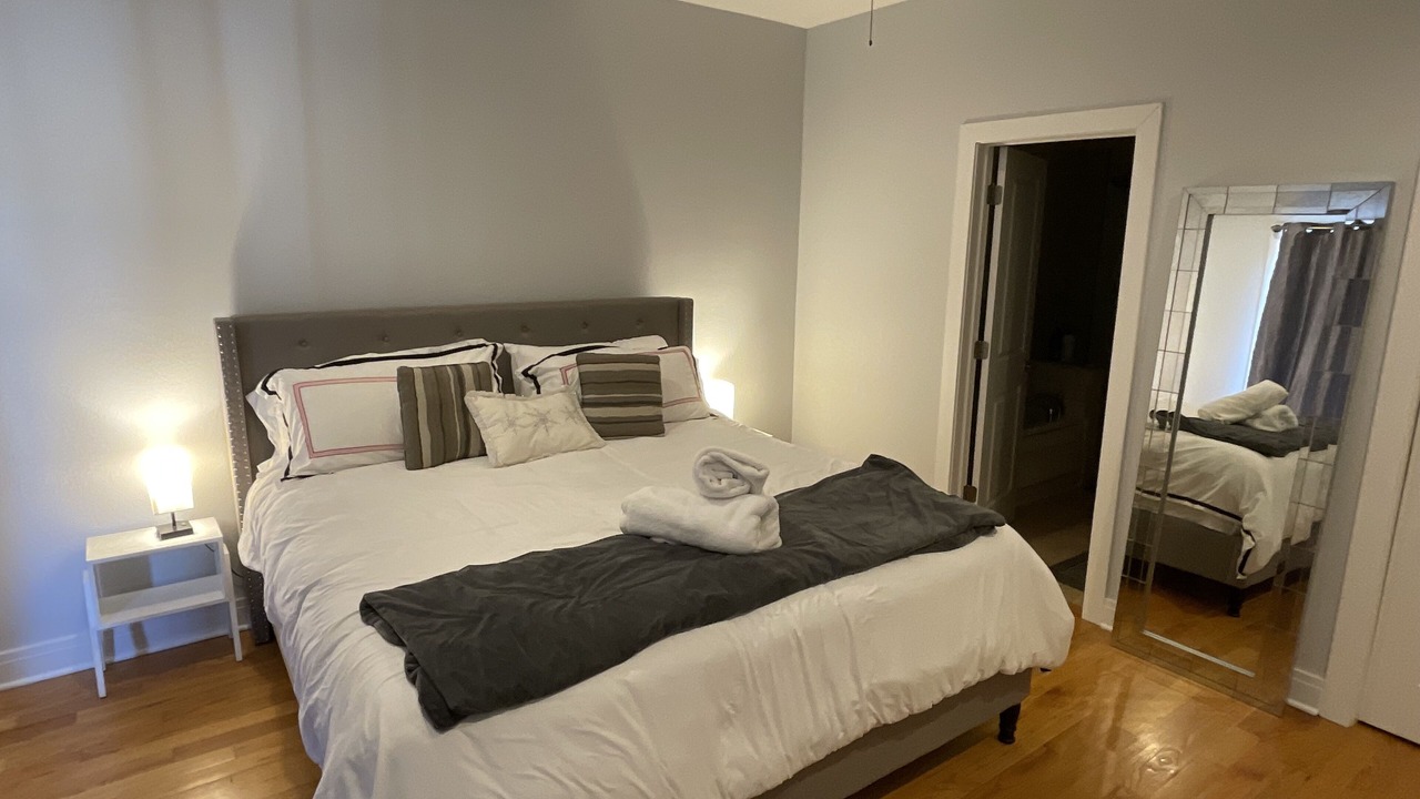 Photo of Bedroom in Wicker Park