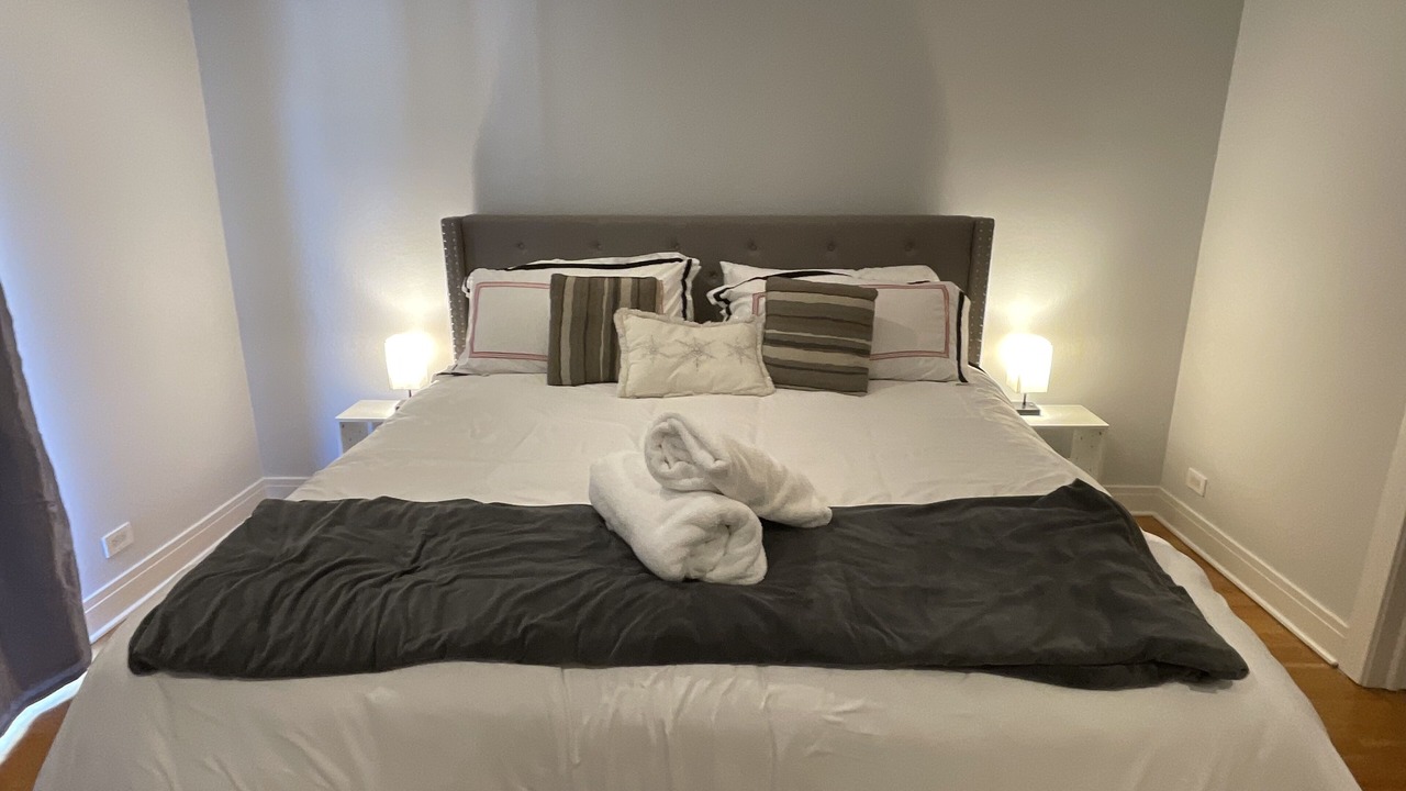 Photo of Bedroom in Wicker Park