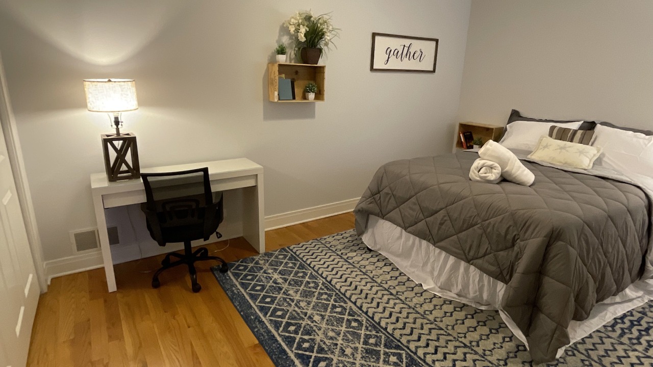 Photo of Bedroom in Wicker Park