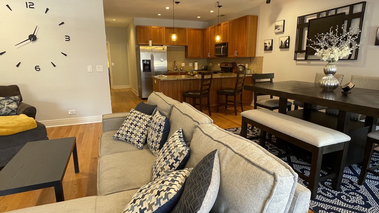 Photo of Livingroom in Wicker Park