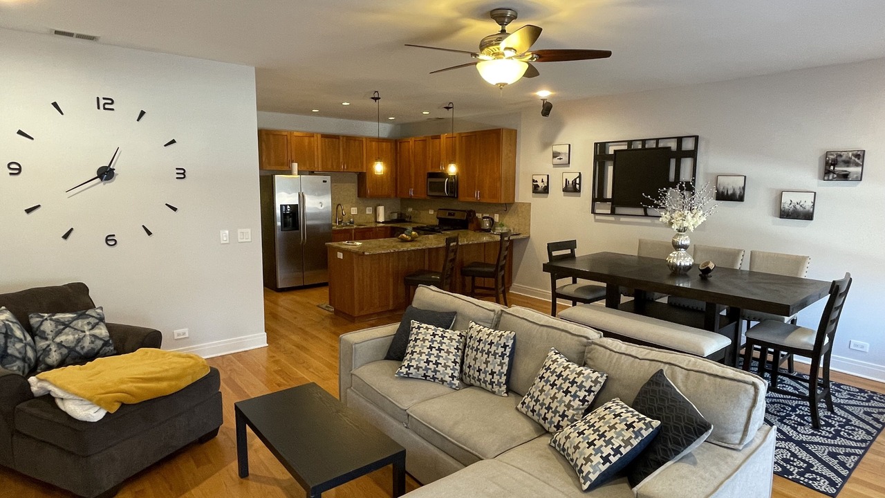 Photo of Livingroom in Wicker Park