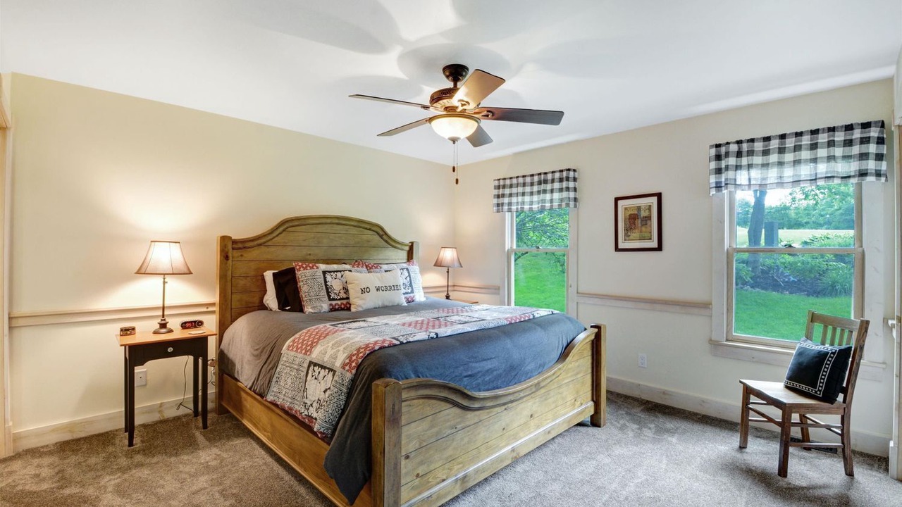 Photo of Bedroom in The Galena Territory
