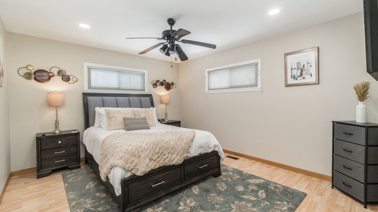 Photo of Bedroom in Schaumburg