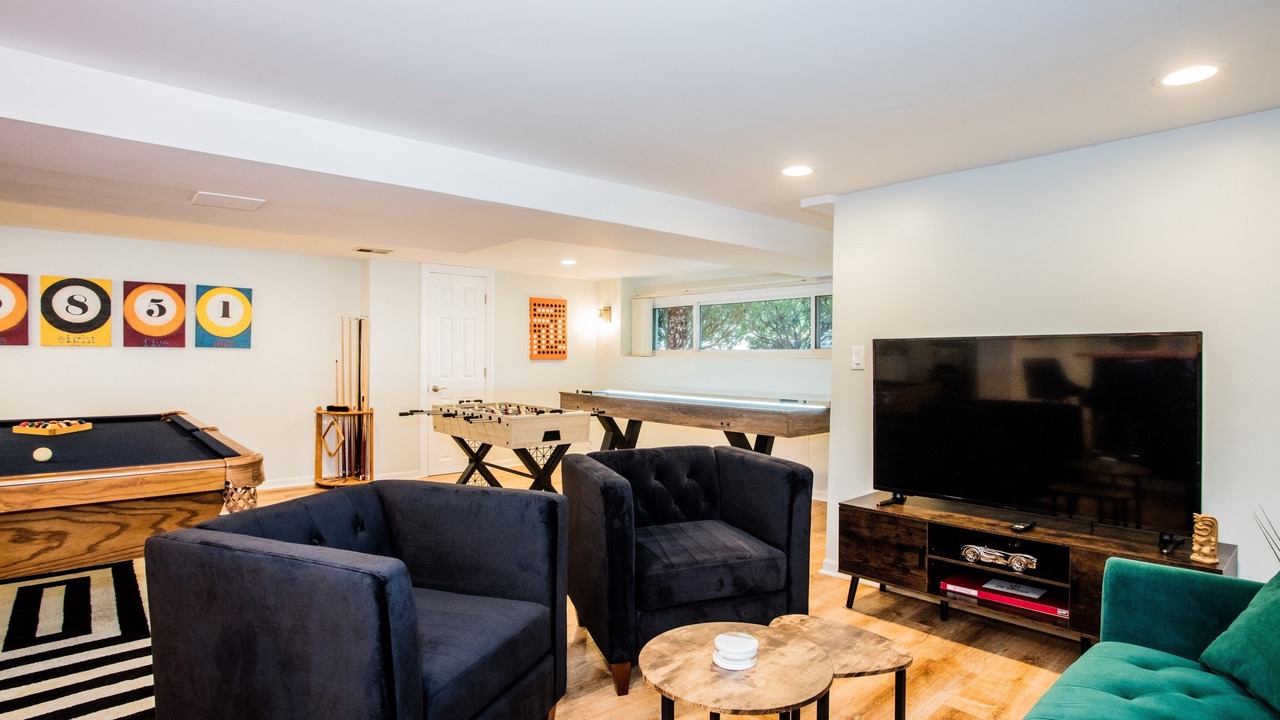Photo of Livingroom in Jefferson Park