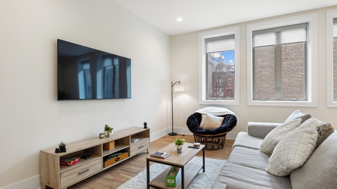 Photo of Livingroom in Wicker Park