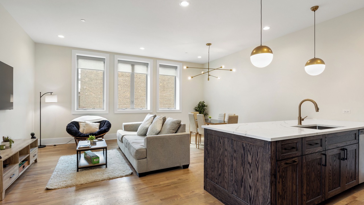 Photo of Livingroom in Wicker Park