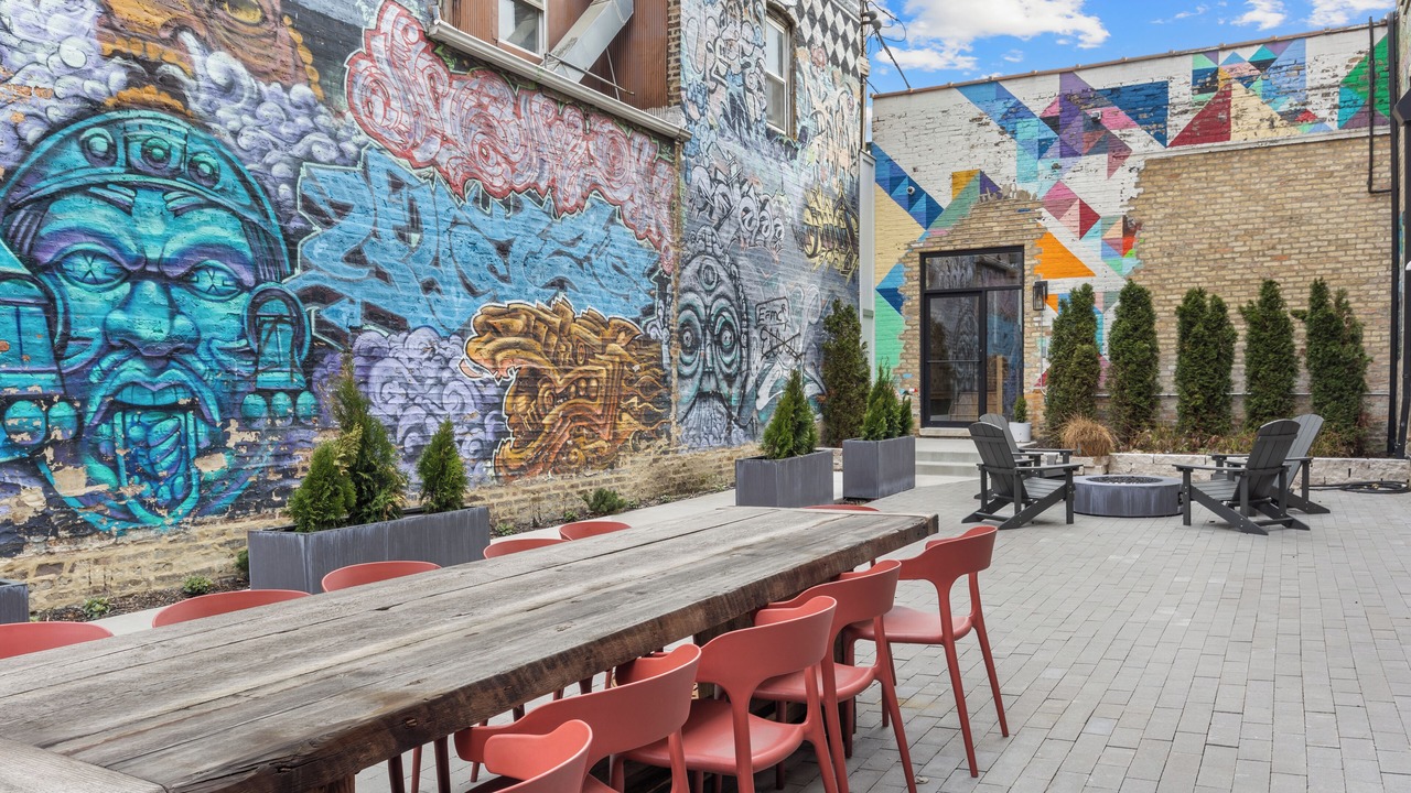 Photo of Outdoor in Wicker Park