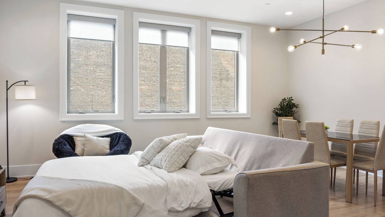 Photo of Bedroom in Wicker Park