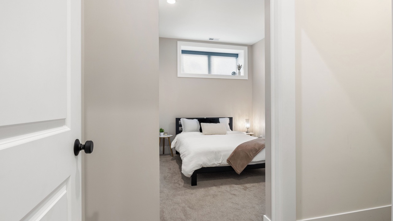 Photo of Bedroom in Wicker Park