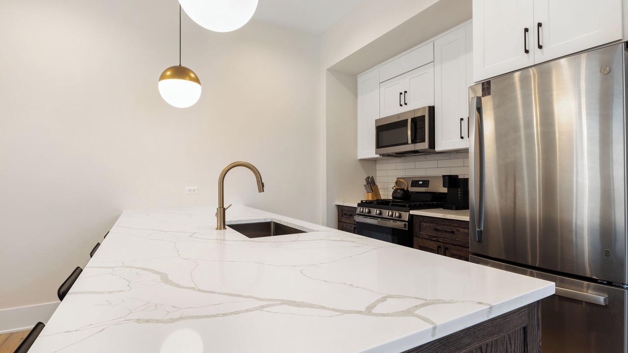 Photo of Kitchen in Wicker Park