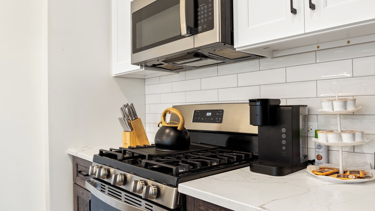 Photo of Kitchen in Wicker Park