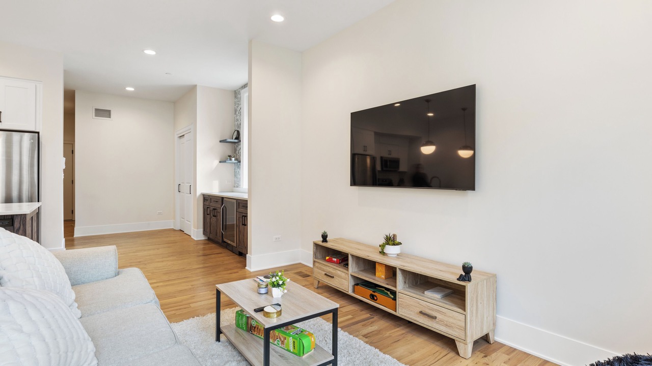Photo of Livingroom in Wicker Park