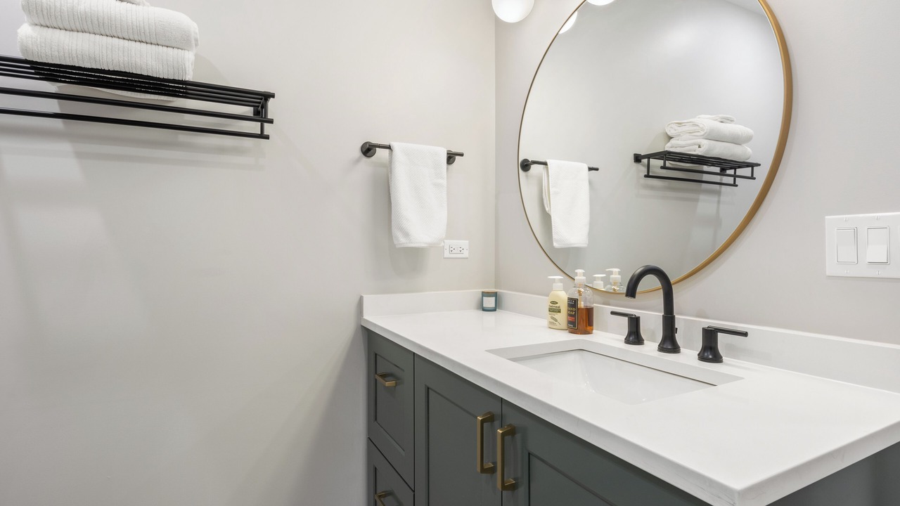 Photo of Bathroom in Wicker Park