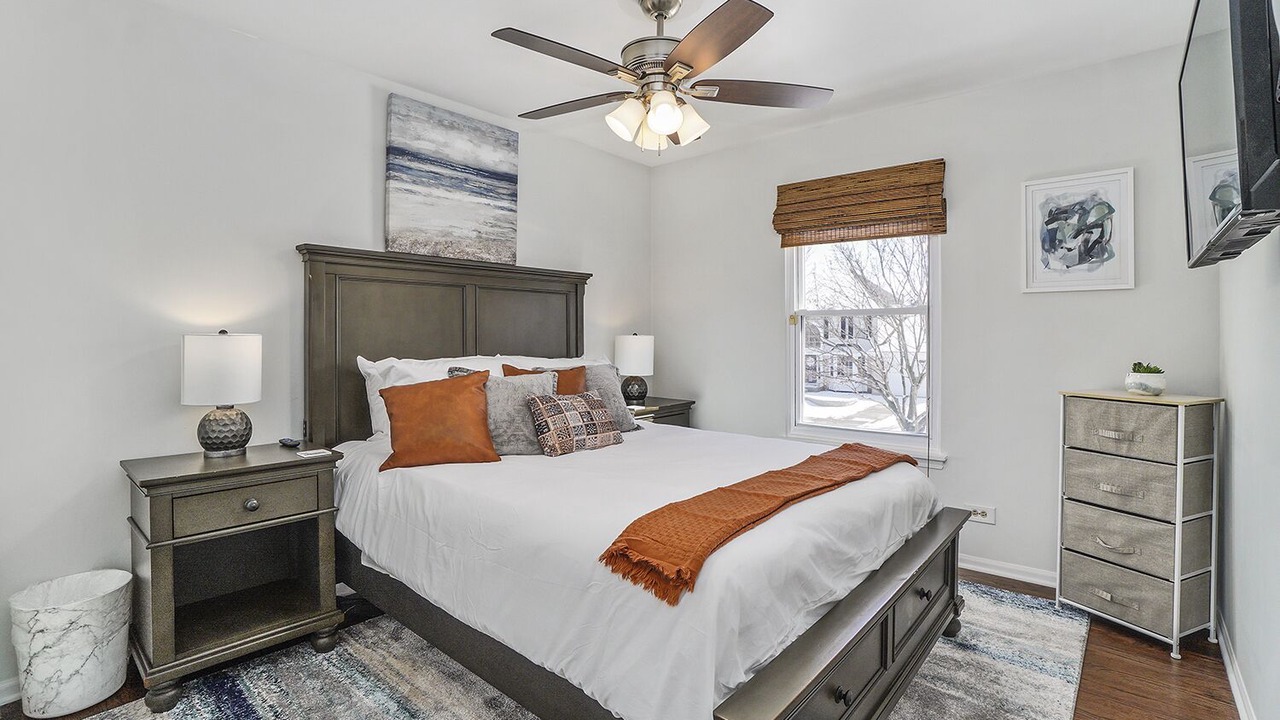 Photo of Bedroom in Carol Stream