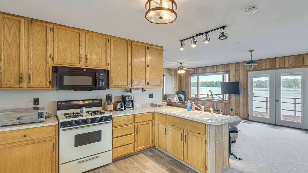 Photo of Kitchen in Fulton