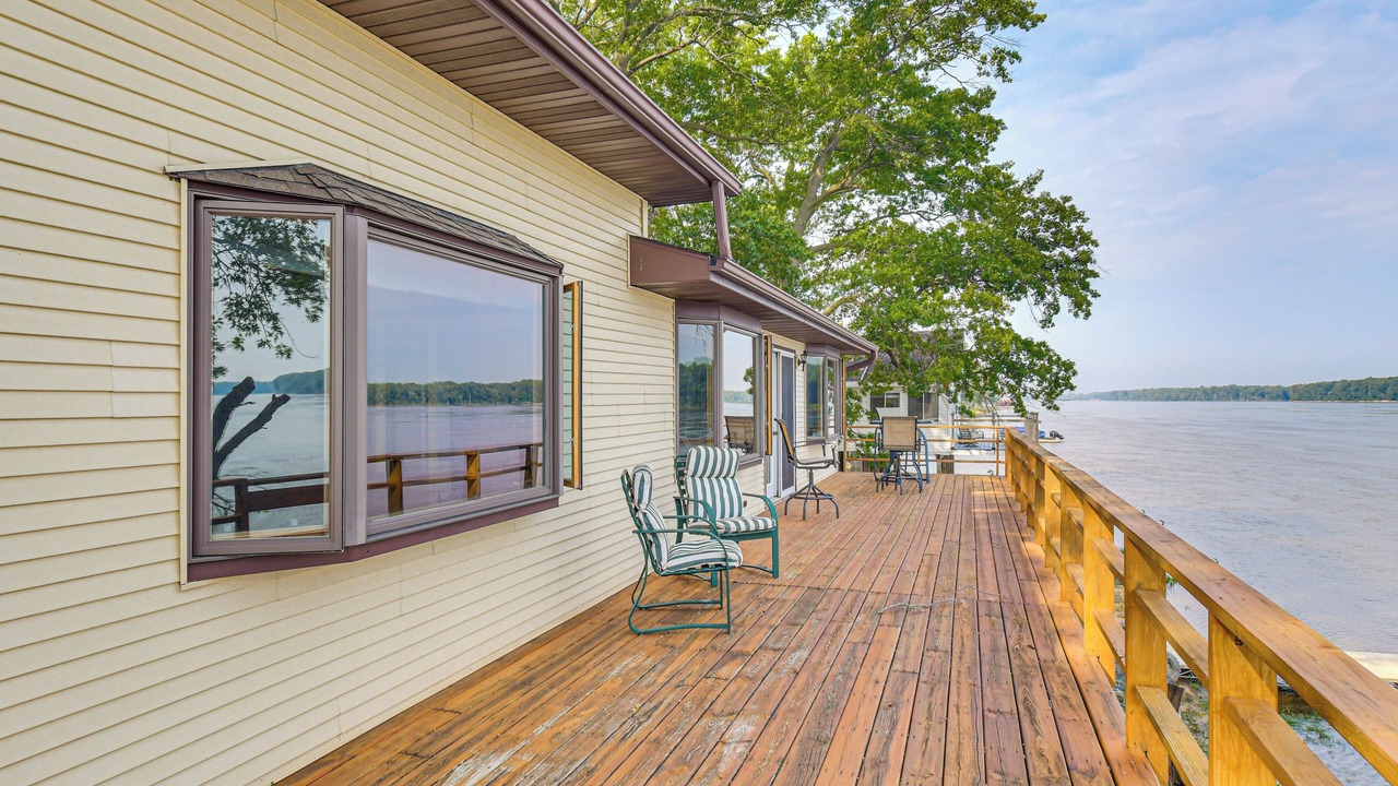 Photo of Patio Balcony in Fulton