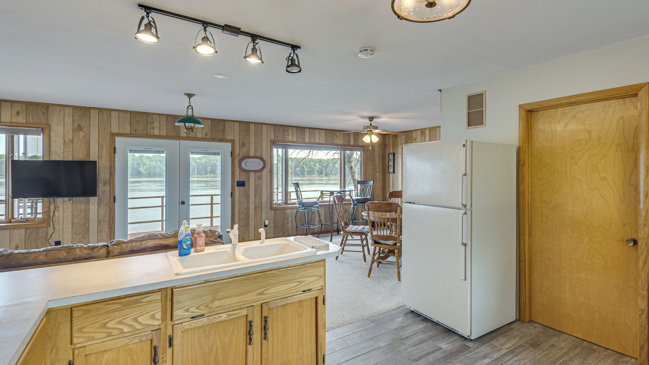 Photo of Kitchen in Fulton