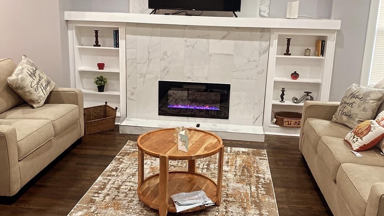 Photo of Livingroom in Avalon Park