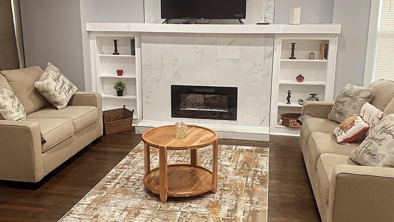 Photo of Livingroom in Avalon Park